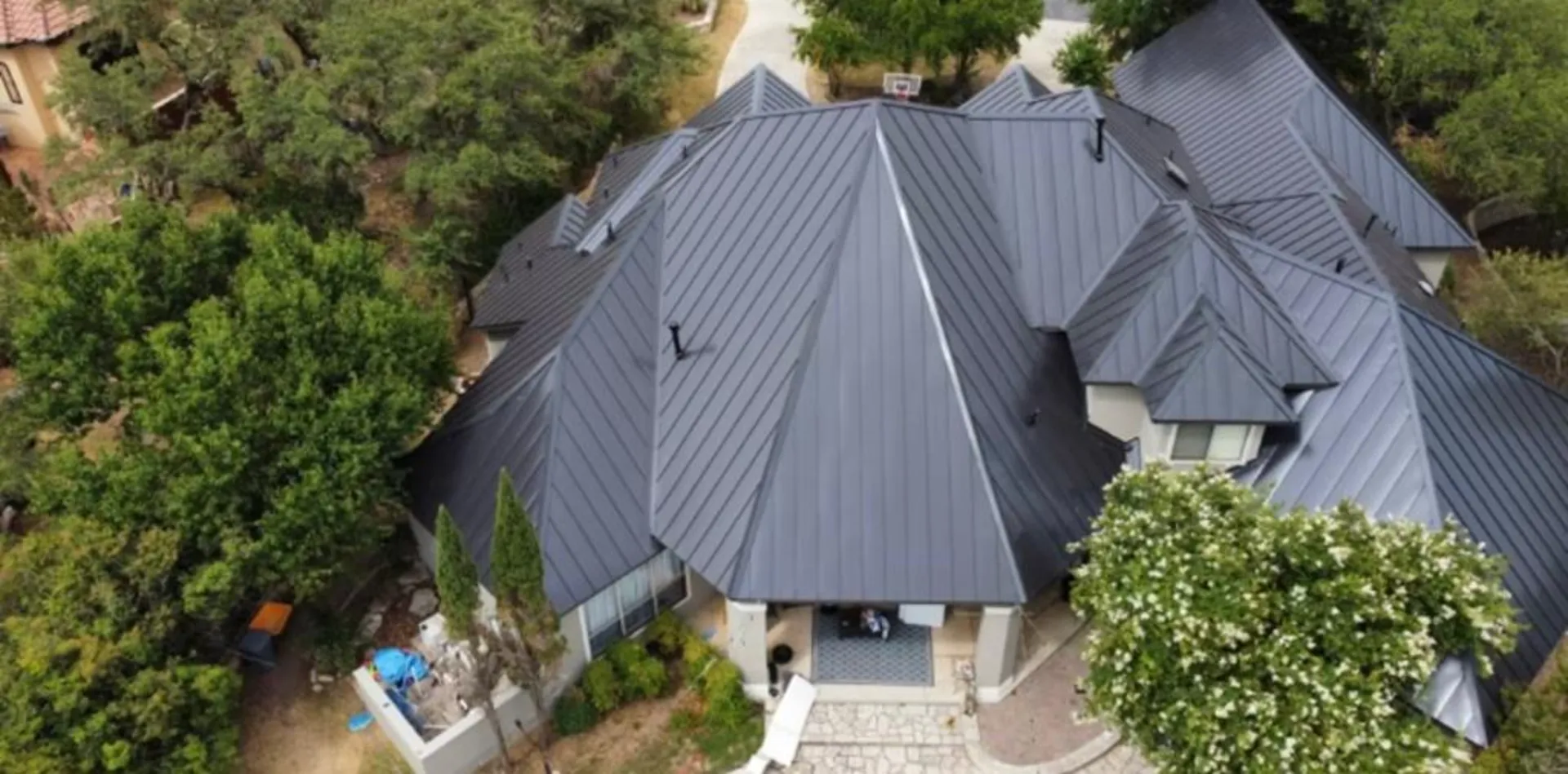 Metal Roofing services in Spanish Fort, AL